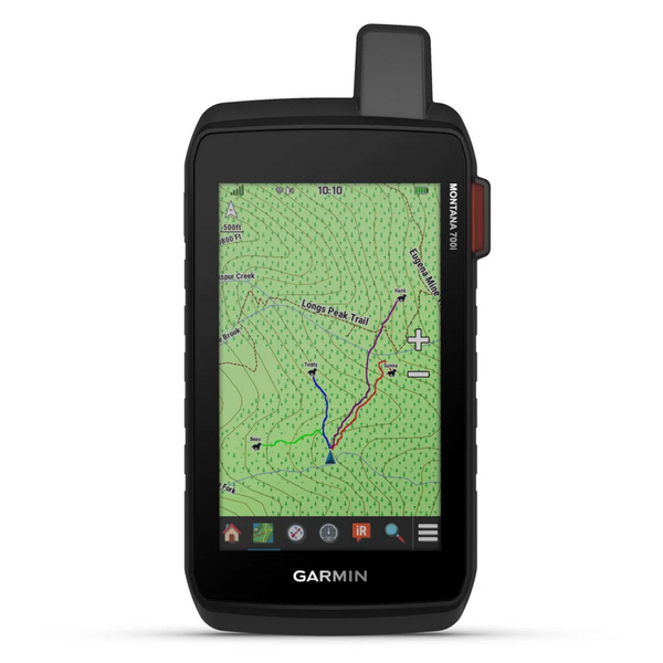 GARMIN MONTANA 700i GPS  w/ inReach Technology