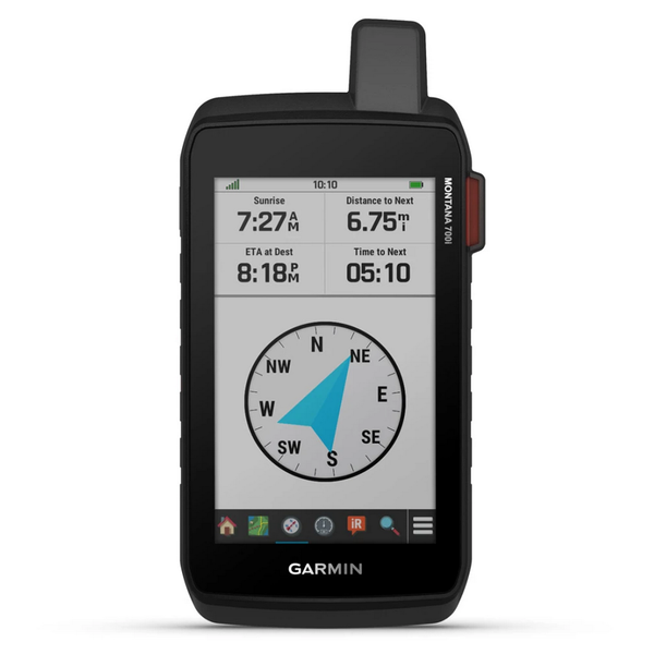 GARMIN MONTANA 700i GPS  w/ inReach Technology