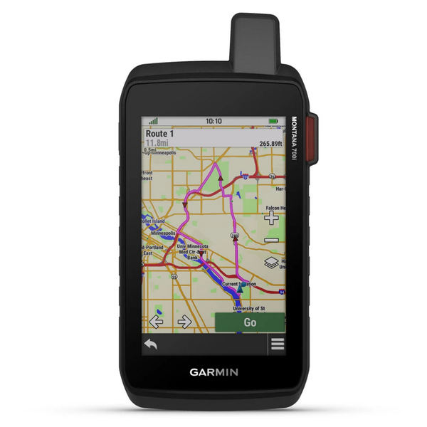 GARMIN MONTANA 700i GPS  w/ inReach Technology