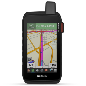 GARMIN MONTANA 700i GPS  w/ inReach Technology