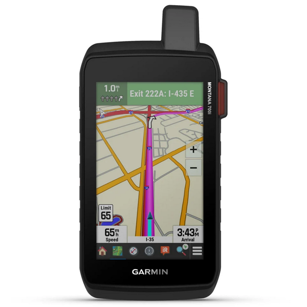 GARMIN MONTANA 700i GPS  w/ inReach Technology