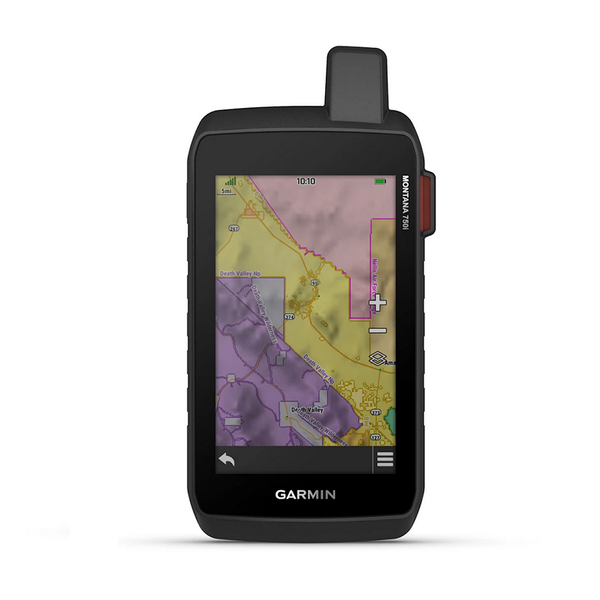 GARMIN MONTANA 750i w/ inREACH $ 8MP CAMERA