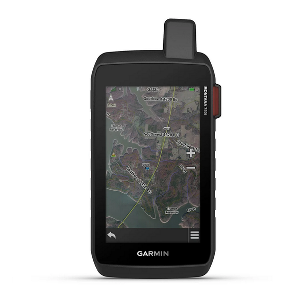 GARMIN MONTANA 750i w/ inREACH $ 8MP CAMERA