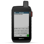 GARMIN MONTANA 750i w/ inREACH $ 8MP CAMERA