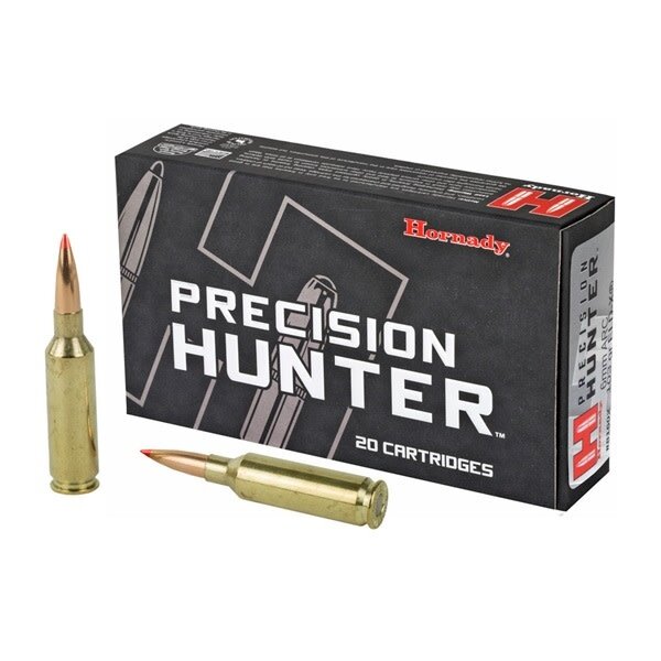 HORNADY 6mm ARC 103gr ELD-X PRECISION HUNTER 20ct