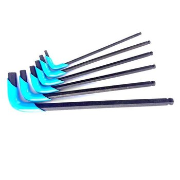 DILLON PRECISION DIPPED BALL END HEX WRENCHES
