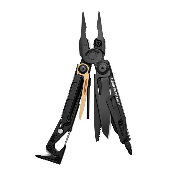 LEATHERMAN MUT Black Molle Black