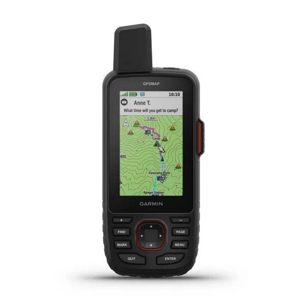 GARMIN GPSMAP 67i
