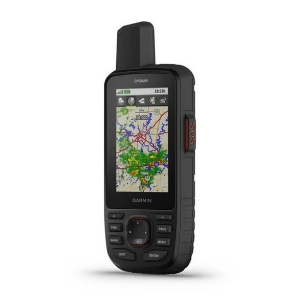GARMIN GPSMAP 67i