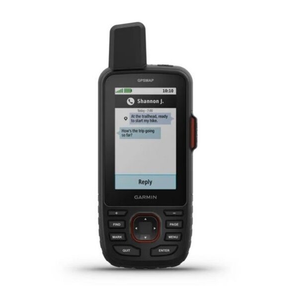 GARMIN GPSMAP 67i