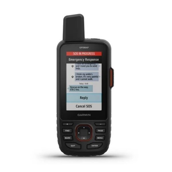 GARMIN GPSMAP 67i