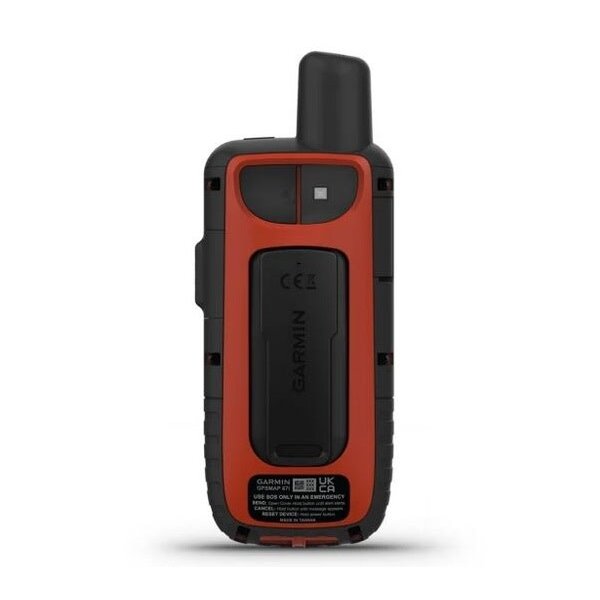 GARMIN GPSMAP 67i