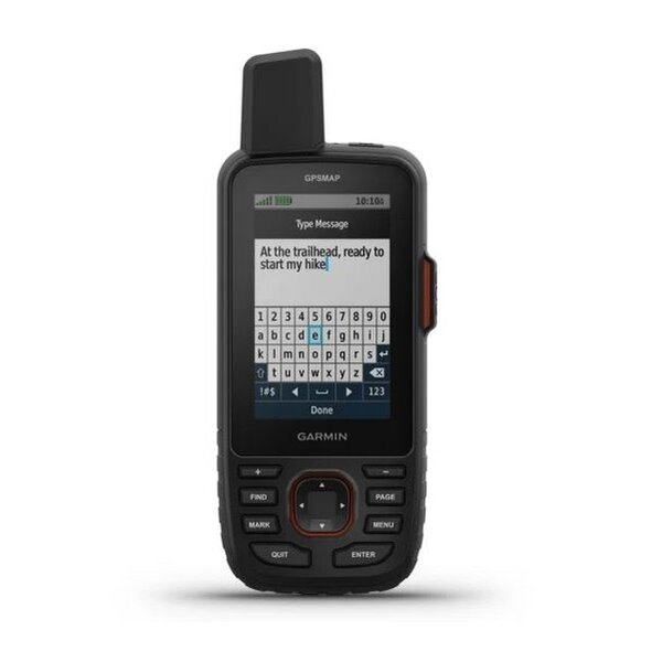 GARMIN GPSMAP 67i