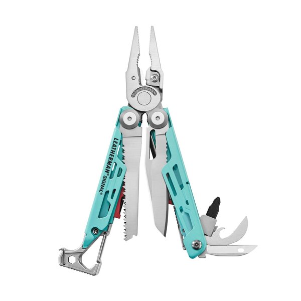 LEATHERMAN SIGNAL w/NYLON SHEATH
