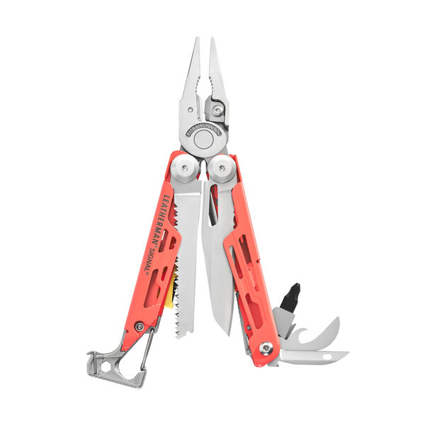 LEATHERMAN SIGNAL w/NYLON SHEATH