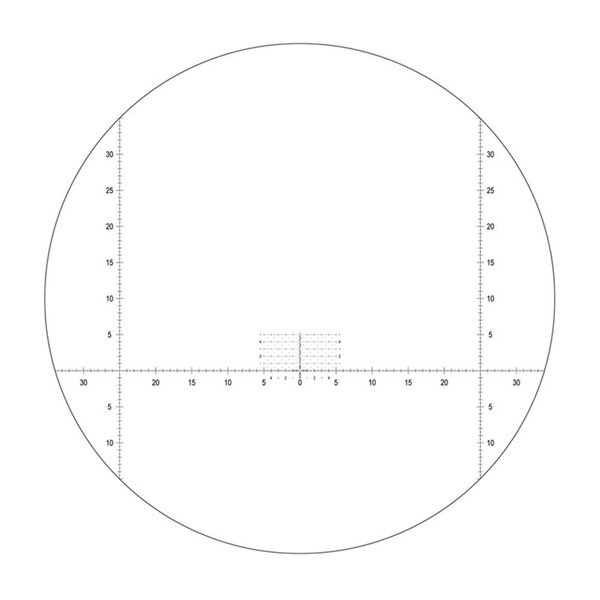 NIGHTFORCE CFS 6-36x50 F1 MIL-XTs