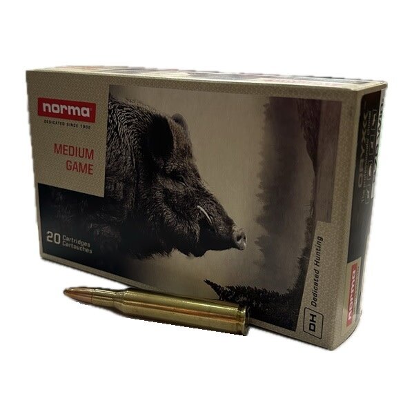 NORMA ORYX 270 Win 150gr PRO HUNTER 20ct