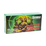 SIERRA 223 Rem 69gr BlitzKing Varmint & Predator20ct