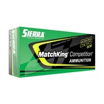 SIERRA 223 REM 69gr HPBT MATCHKING COMPETITION 20ct