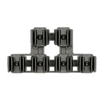 MIDWEST INDUSTRIES Lever Stock Shell Holder Plate w/6 Shell Holders