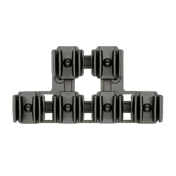 MIDWEST INDUSTRIES Lever Stock Shell Holder Plate w/6 Shell Holders