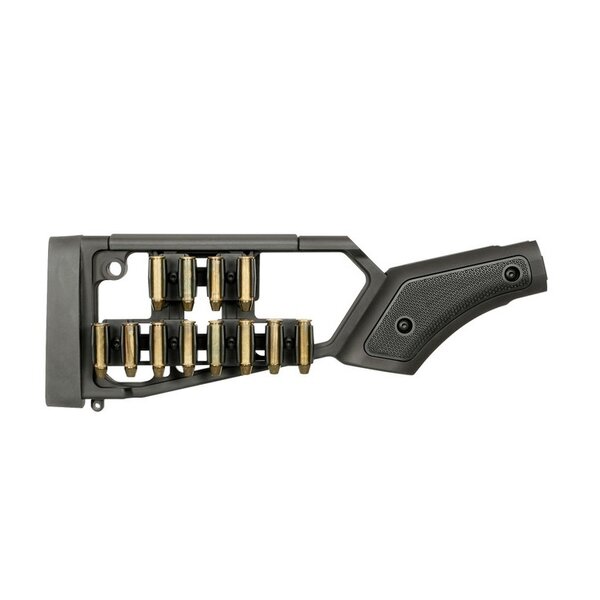 MIDWEST INDUSTRIES Lever Stock Shell Holder Plate w/6 Shell Holders