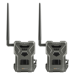 SPYPOINT FLEX-M CELLULAR TRAIL CAMERA TWIN PACK