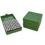 MTM AMMO CASE 100rd FLIP-TOP