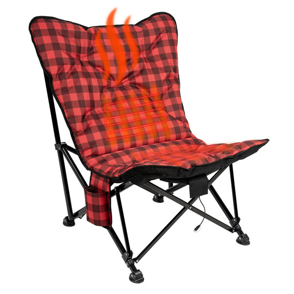 KUMA OUTDOOR GEAR AURORA CHAIR w/PowerBank & Bluetooth