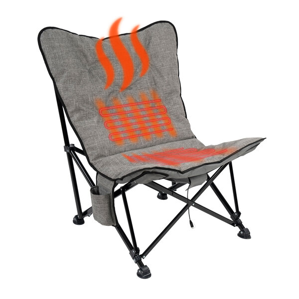 KUMA OUTDOOR GEAR AURORA CHAIR w/PowerBank & Bluetooth