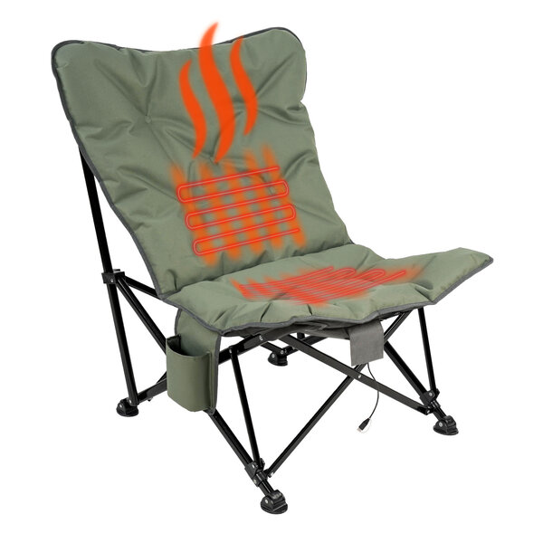 KUMA OUTDOOR GEAR AURORA CHAIR w/PowerBank & Bluetooth