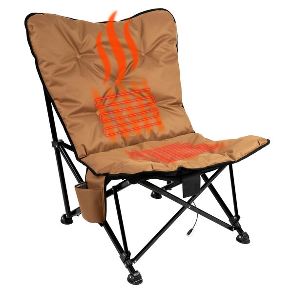 KUMA OUTDOOR GEAR AURORA CHAIR w/PowerBank & Bluetooth