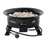 KUMA Bear Blaze Fire Bowl w/Lid