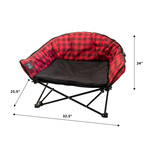KUMA OUTDOOR GEAR LAZY DOG BED
