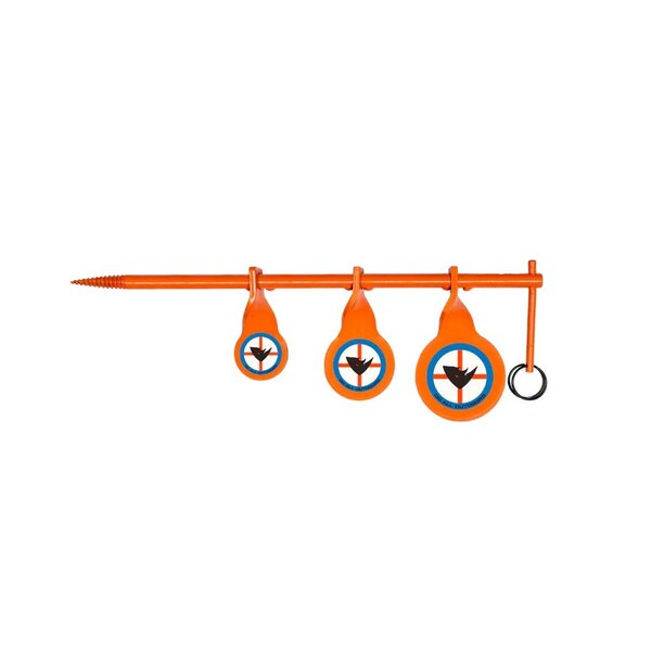 Do-All Outdoors .22 TRIPLE TREE SPINNER
