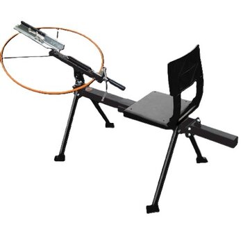 Do-All Outdoors SIT-DOWN SINGLE FULL COCK TRAP