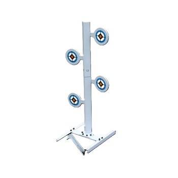 Do-All Outdoors HANDGUN DUELING TREE