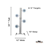 DO-ALL-OUTDOORS Handgun Dueling Tree