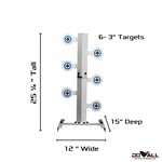 DO-ALL-OUTDOORS .22 Cal Dueling Tree