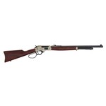 HENRY 45-70 GOVT BRASS WILDLIFE EDITION OCT WALNUT 22"