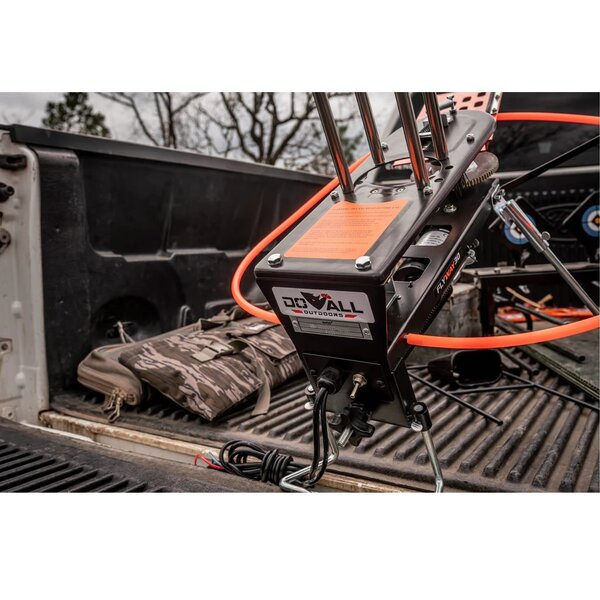 Do-All Outdoors FlyWay 30 Clay Pigeon Thrower
