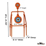 DO-ALL-OUTDOORS DOUBLE BLAST 9mm - 30-06 SPINNER