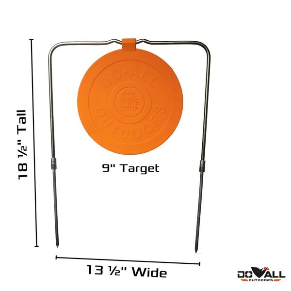 Do-All Outdoors BIG GONG SHOW