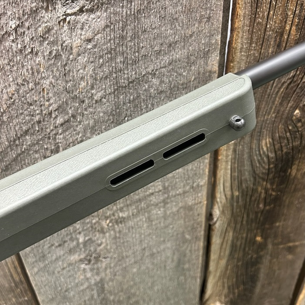 HOWA M1100 22 LR HB Tac/Var Grn 18"