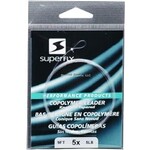SUPERFLY KNOTLESS TAPERED LEADER 9'