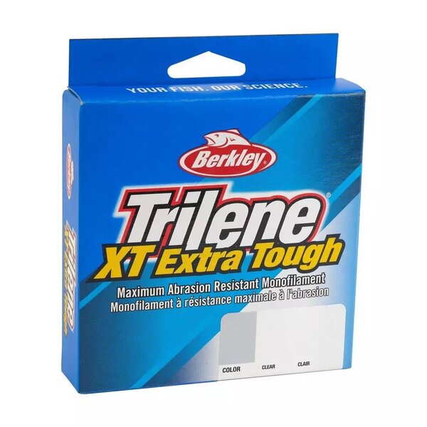 BERKLEY Trilene XT 12 lbs Clear