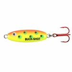 NORTHLAND Buck-Shot Rattle Spoon 1/2oz Sneeze