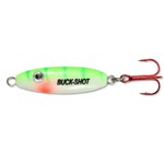 NORTHLAND BUCK-SHOT RATTLE SPOON 1/2oz