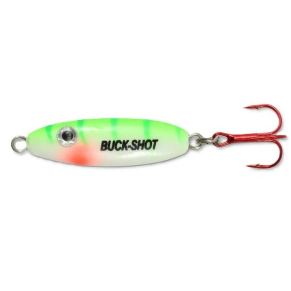 NORTHLAND BUCK-SHOT RATTLE SPOON 1/2oz