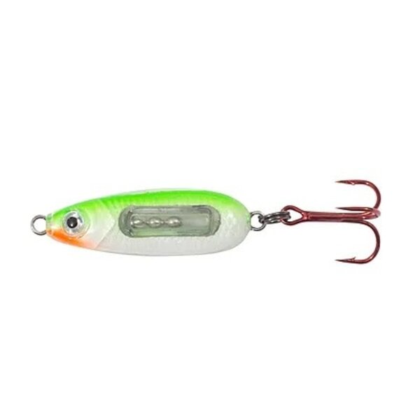 NORTHLAND GLASS BUCK-SHOT SPOON 1/4 oz